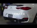 Axleback - Infiniti Q60 [2017+] - 3