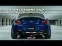 R1-Spec Catback Exhaust - Toyota GR86 / Subaru BRZ [2022+] - 3