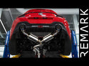 Elite Spec Catback Exhaust - Toyota GR86 / Subaru BRZ (2022+) & Scion FR-S / Toyota 86 / Subaru BRZ (13-21) - 4