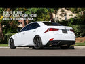 Axleback (Muffler Version) - Lexus IS200T / IS250/ IS300 / IS350 [2014-2016] - 3
