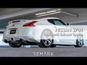 Axleback V1 - Nissan 370Z Z34 (2009-21) - 3