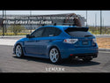 R1-Spec Catback Exhaust - Subaru Impreza WRX / STI (GR Hatchback) [08-14] - 3