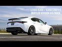 Axleback (Muffler Ver.) - Lexus IS300 / IS350 [2021+] - 3