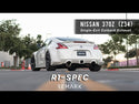 R1-Spec Y-Back Exhaust - Nissan 370Z (2009-21) - 3