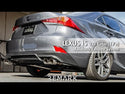 Axleback - Lexus IS200T / IS250/ IS300 / IS350 [2017-2020] - 3