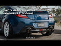 Axleback (4.5") - Toyota GR86 / Subaru BRZ [2022+] - 3