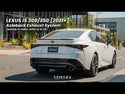 Axleback - Lexus IS300 / IS350 [2021+] - 3