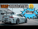 Ti-Spec Catback Exhaust [Full Titanium] - Toyota GR Supra (2020+) - 18