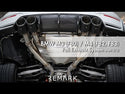 Elite Spec Catback Exhaust - BMW 2014-19 M3 (F80) / M4 (F82, F83) - 4
