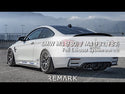 Elite Spec Catback Exhaust - BMW 2014-19 M3 (F80) / M4 (F82, F83) - 3