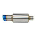 R1-Spec Full Titanium Catback Exhaust - Subaru WRX VB [2022+] - 4