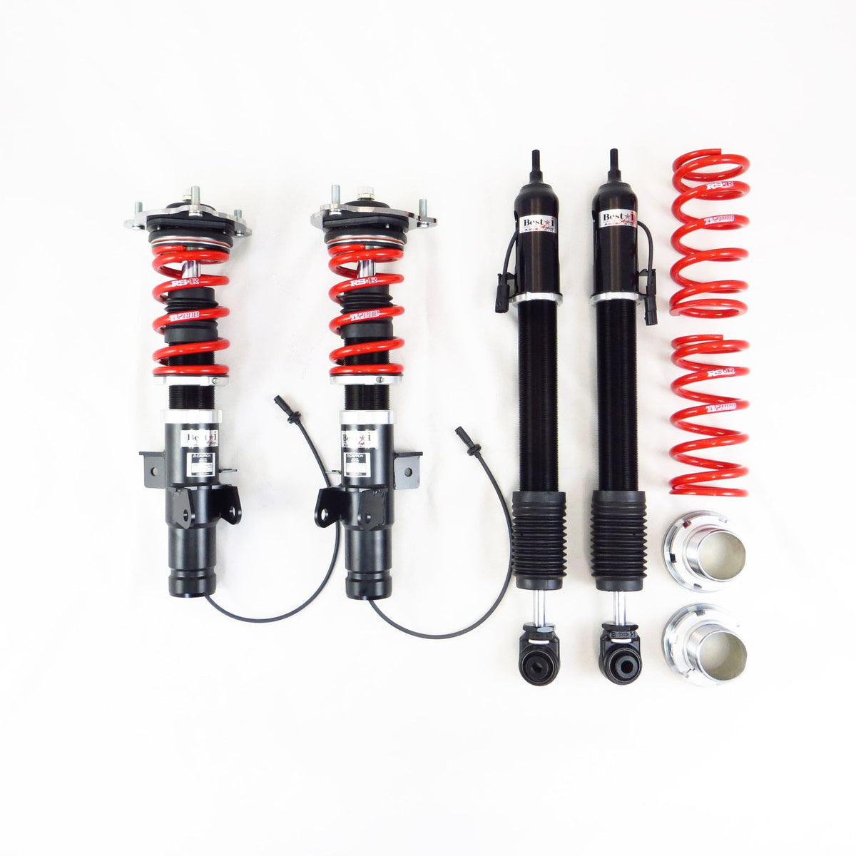 RS-R Best*i Active Coilover Suspension Kit - Honda Civic Type R