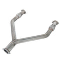 Y-Pipe Kit - Infiniti Q50 [2014+] - 1