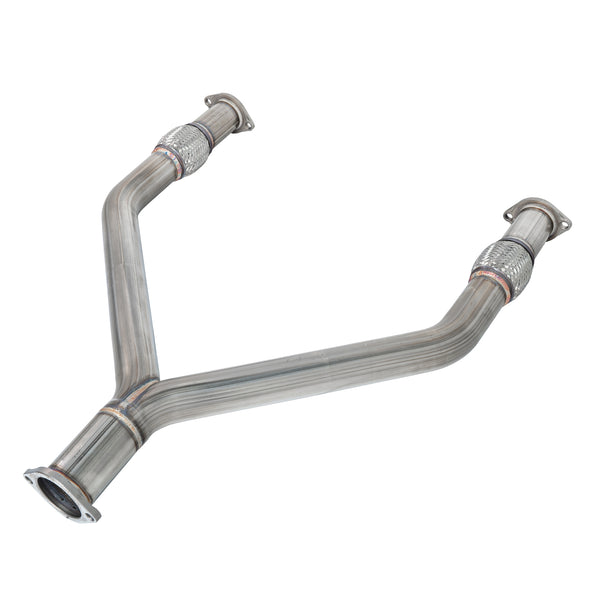 Y-Pipe Kit - Nissan Z - RZ34 (2023+) - 2