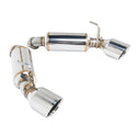 Axleback V1 - Nissan 370Z Z34 (2009-21) - 2