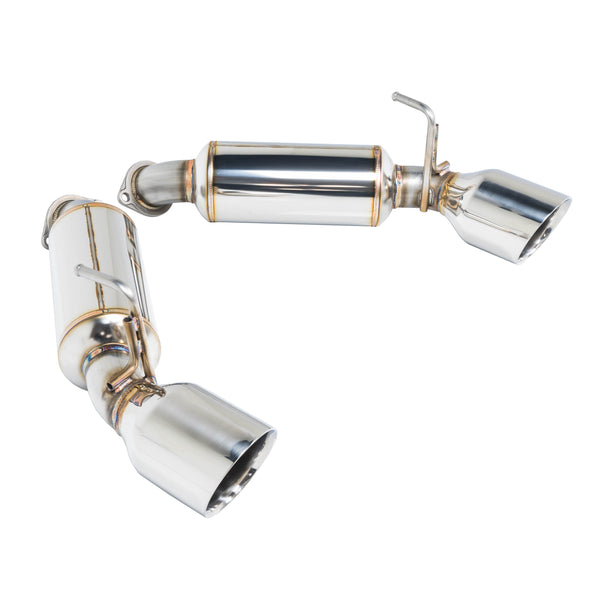 Axleback V1 - Nissan 370Z Z34 (2009-21) - 2