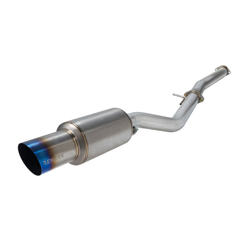 R1-Spec Y-Back Exhaust - Nissan Z [RZ34] 2023+ - 0