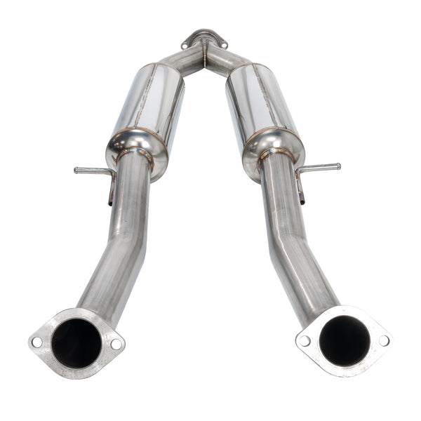 Midpipe Kit - Nissan 370Z Z34 (2009-21) - 2
