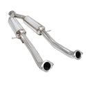 Midpipe Kit - Nissan 370Z Z34 (2009-21) - 1