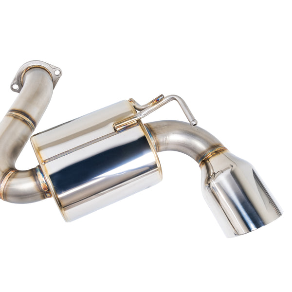 Axleback V2 - Nissan 370Z Z34 (2009-21) - 5