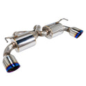 Axleback V2 - Nissan 370Z Z34 (2009-21) - 3