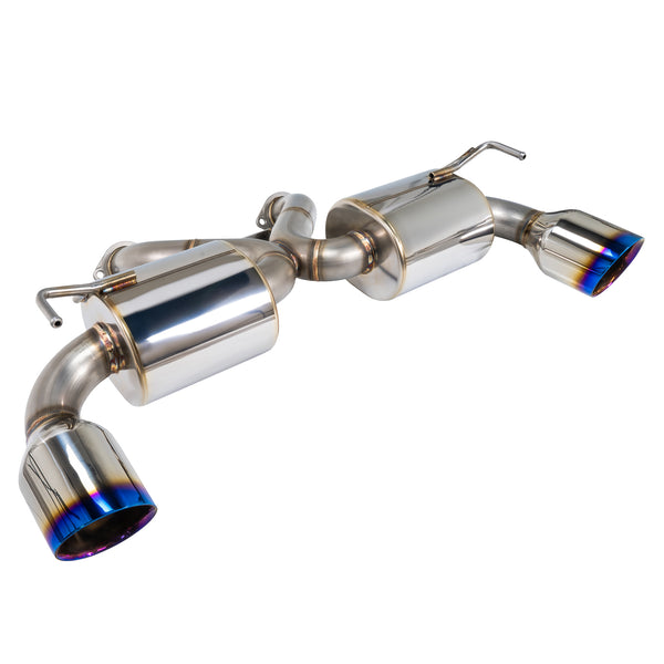 Axleback V2 - Nissan 370Z Z34 (2009-21) - 3