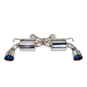 Axleback V2 - Nissan 370Z Z34 (2009-21) - 4