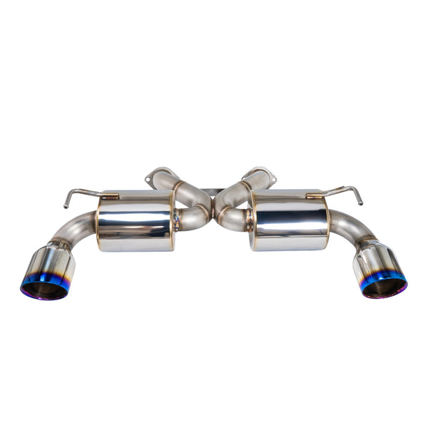 Axleback V2 - Nissan 370Z Z34 (2009-21) - 4