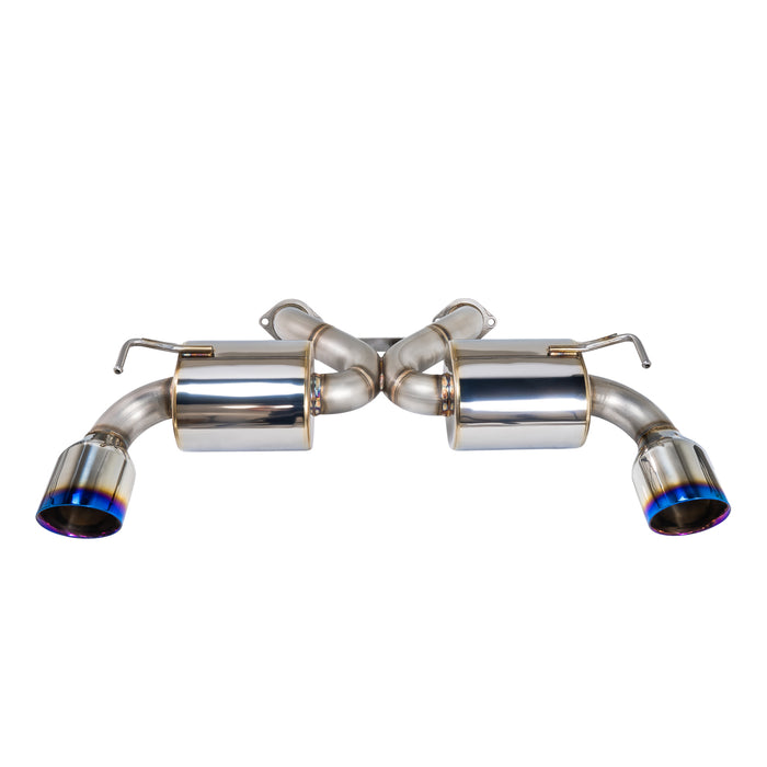 Axleback V2 - Nissan 370Z Z34 (2009-21)