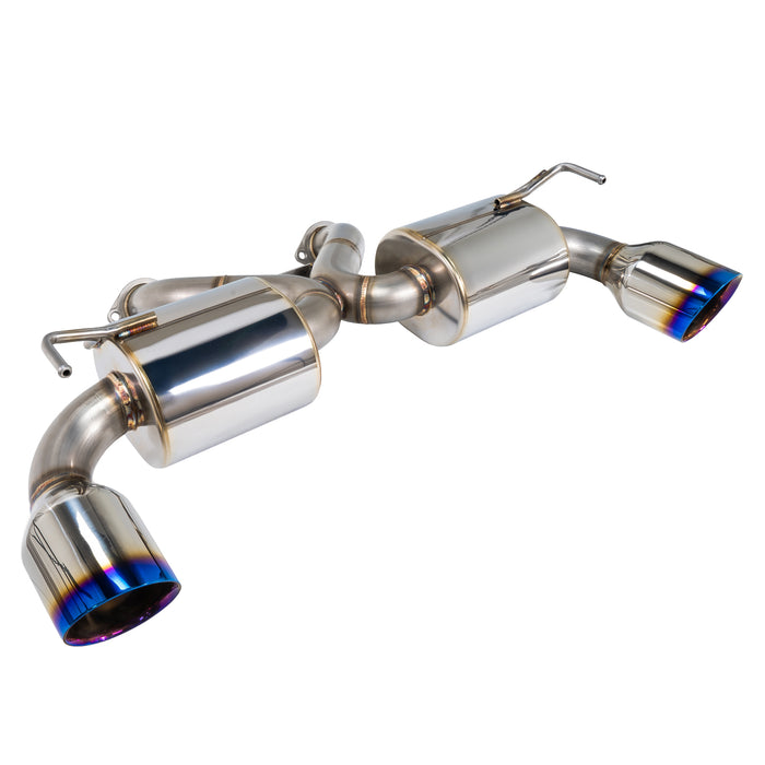 Axleback V2 - Nissan 370Z Z34 (2009-21)