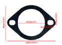Replacement Exhaust REMARK Gaskets - 16