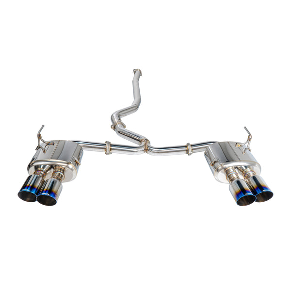 Sports Touring Exhaust (4" Catback) - Subaru WRX/STI VA [2015~2021] - 6