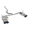 Sports Touring Exhaust (4" Catback) - Subaru WRX/STI VA [2015~2021] - 5