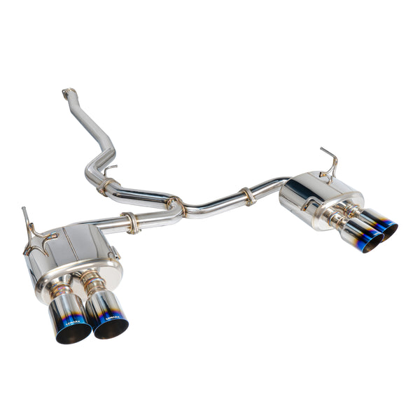 Sports Touring Exhaust (4" Catback) - Subaru WRX/STI VA [2015~2021] - 5