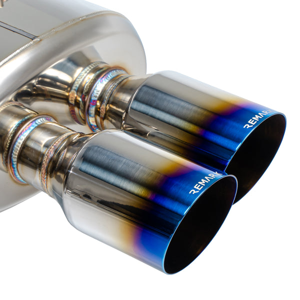 Sports Touring Exhaust (4" Catback) - Subaru WRX/STI VA [2015~2021] - 7