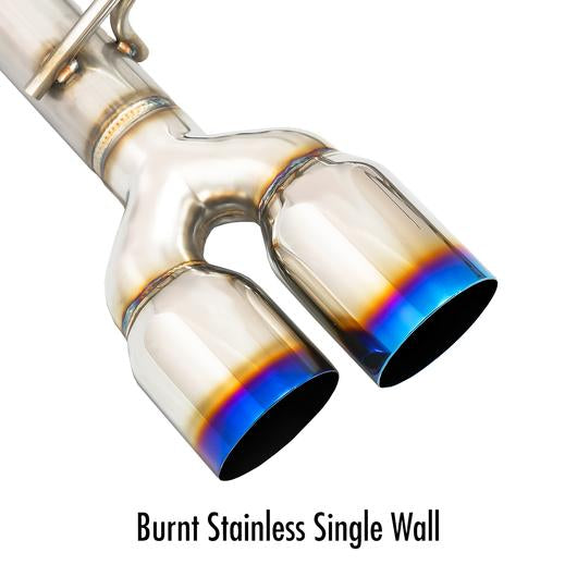 Axleback (3.5") - Subaru Impreza WRX/STI GR (GV) Sedan [10-14] - 6