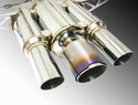 Catback Exhaust - Honda Civic Type R FK8 Spec-III [2017-2021] - 15