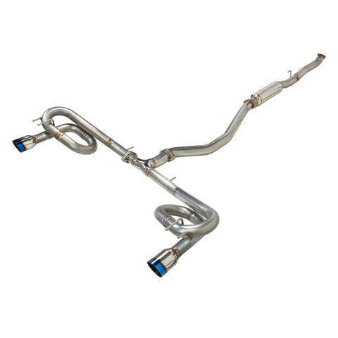 Link Loop Catback Exhaust - Acura Integra DE4 (2023+) - 0