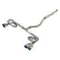 Link Loop Catback Exhaust - Honda Civic Sport Touring Hatchback FL1 (2022+) - 2