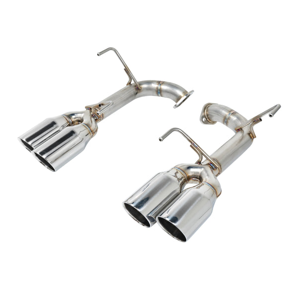 Axleback (4") - Subaru WRX/STI VA [2015-2021] - 5