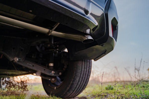 Axleback - Subaru Crosstrek [2018+] / Impreza Wagon [2017-23] - 9