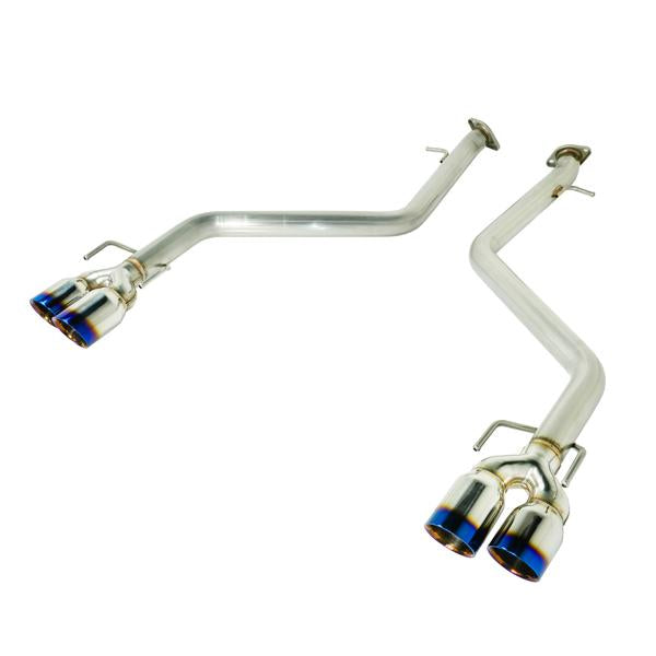 Axleback - Lexus RC 200t/ 300/ 350 [2015+]