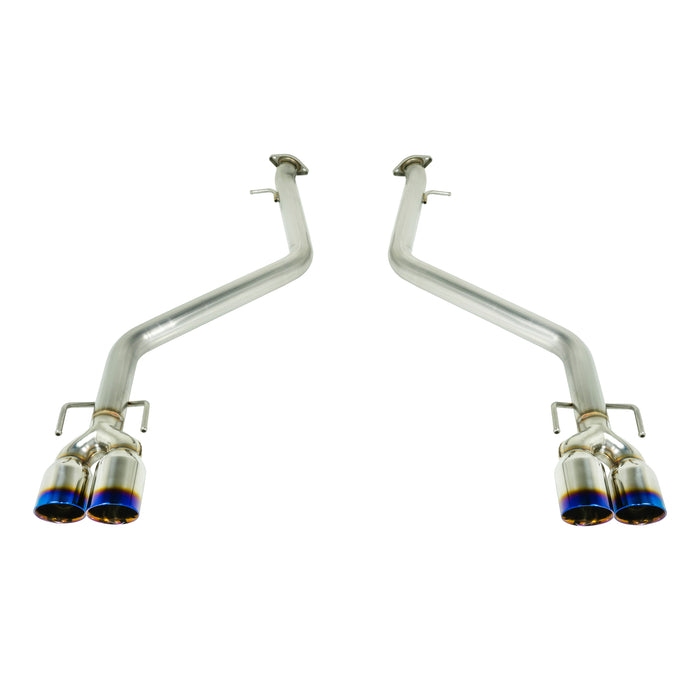 Axleback - Lexus IS200T / IS250/ IS300 / IS350 [2017-2020]