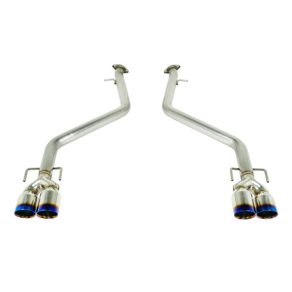 Axleback - Lexus RC 200t/ 300/ 350 [2015+]