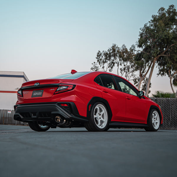 R1-Spec Catback Exhaust - Subaru WRX VB [2022+] - 14