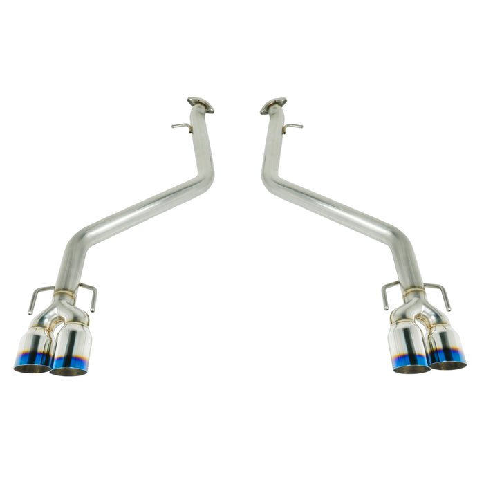 Axleback - Lexus IS200T / IS250/ IS300 / IS350 [2017-2020]