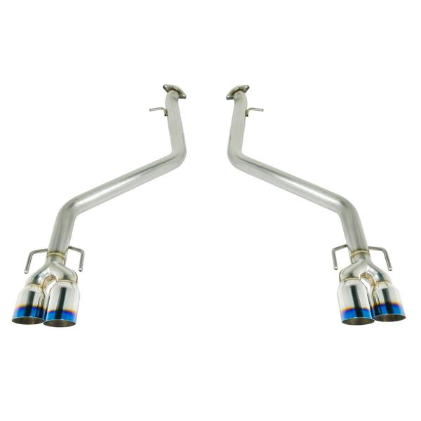 Axleback - Lexus RC 200t/ 300/ 350 [2015+]