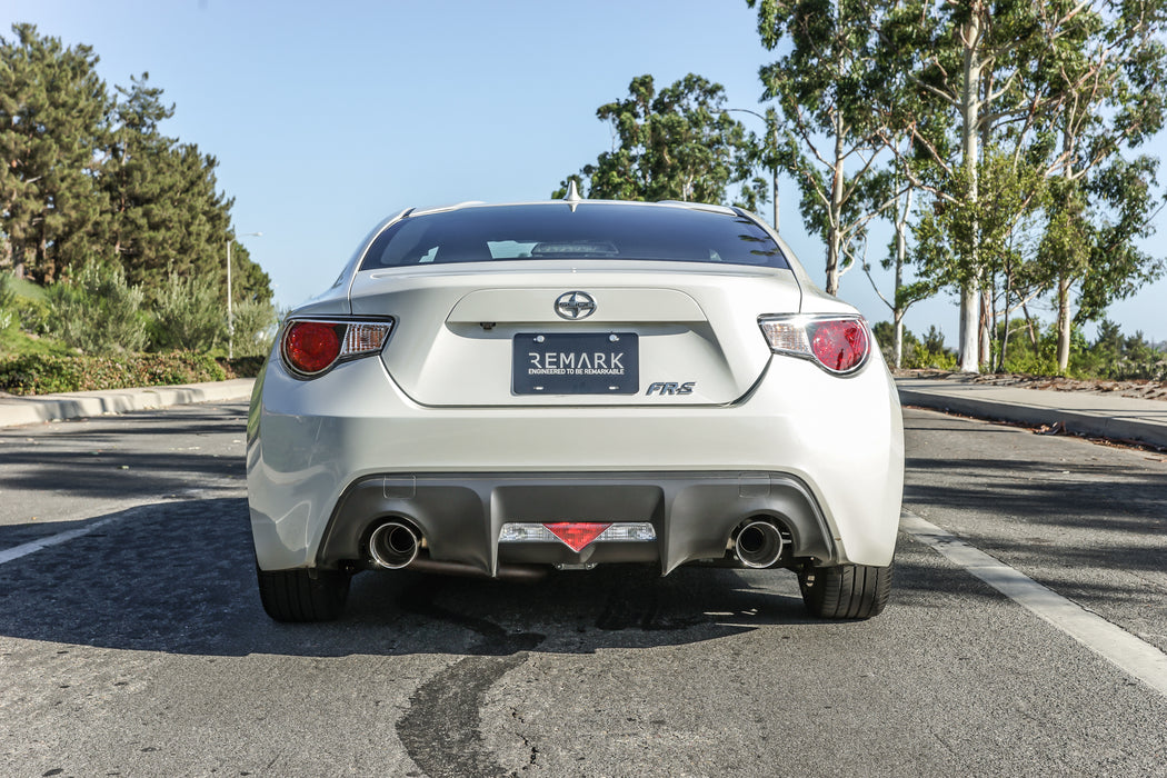 Axleback - Scion FR-S / Subaru BRZ / Toyota 86 [2013-2021]