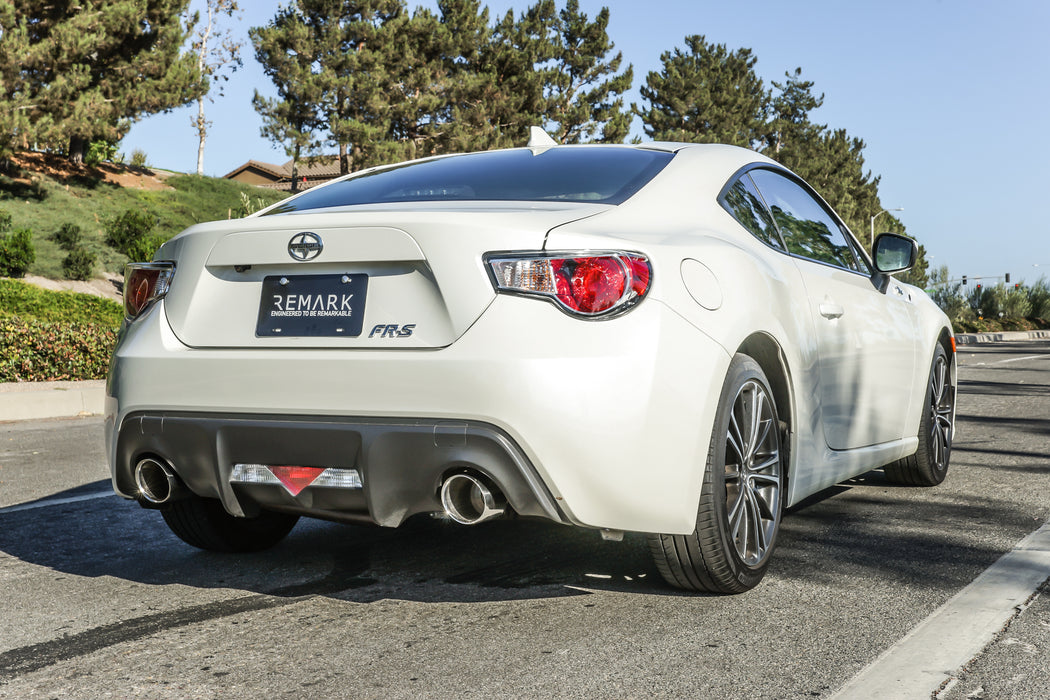 Axleback - Scion FR-S / Subaru BRZ / Toyota 86 [2013-2021]