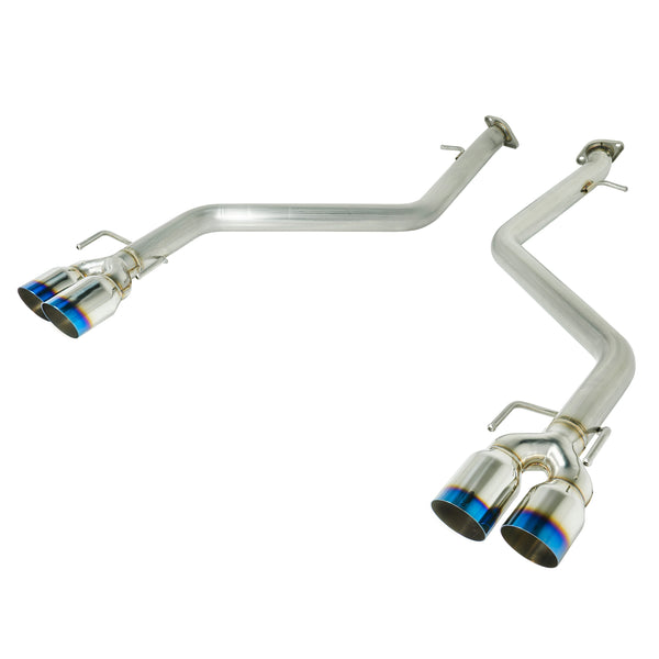 Axleback - Lexus IS200T / IS250/ IS300 / IS350 [2017-2020] - 6